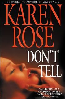 Don't-Tell Don't Tell