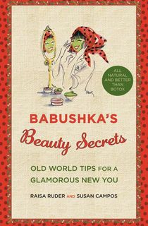 babushka's beauty secrets, a ukrainian book