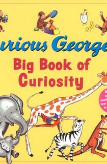 This September, #StayCurious with Curious George Books