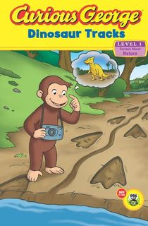 Curious George Dinosaur Tracks