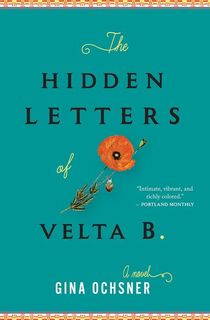 the hidden letters of levta b. by gina ochsner, an author like kristin hannah