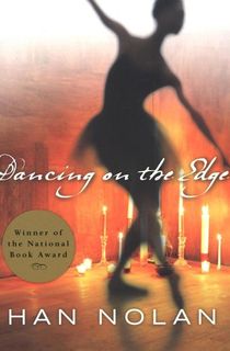 dancing on the edge, a national book award winner