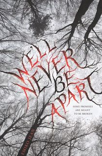 we'll never be apart, a psychological thriller book