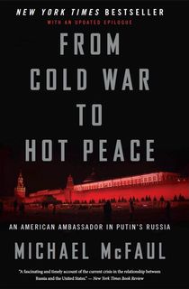 From-Cold-War-To-Hot-Peace From Cold War To Hot Peace