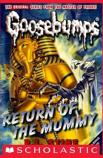 Return of the Mummy