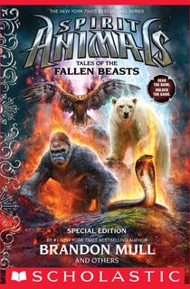 Tales of the Fallen Beasts