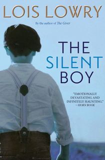 the silent boy, a mystery book for kids