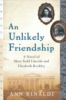 an unlikely friendship, a young adult historical fiction novel