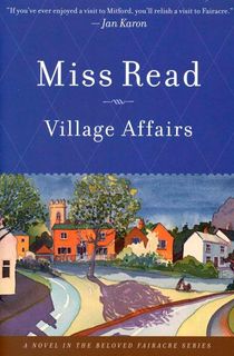 village affairs, a book for fans of abbott elementary