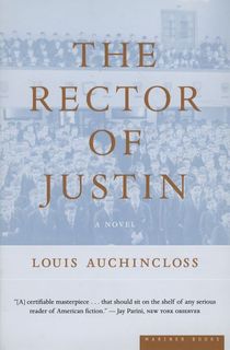 The Rector of Justin