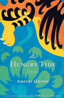 the hungry tide, a contemporary fiction novel