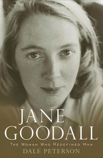 Jane-Goodall Jane Goodall