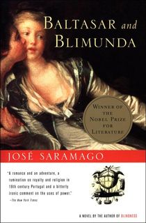 baltasar and blimunda, a funny historical fiction book