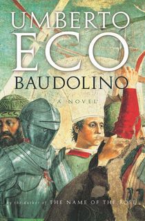 baudolino, a funny historical fiction book