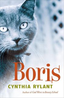 boris, a cat book