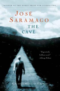 the cave, a book like severance