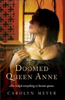 doomed queen anne, a young adult historical fiction novel