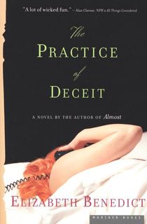 the practice of deceit, a psychological thriller book