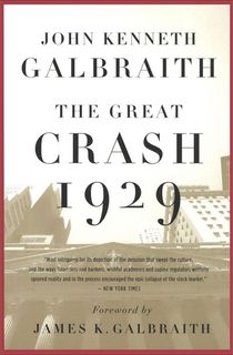 The-Great-Crash-1929 The Great Crash 1929