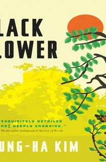 black flower, a book like pachinko