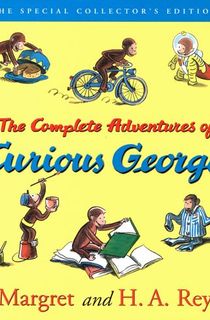 The Complete Adventures of Curious George