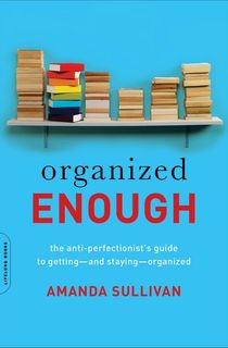 Organized-Enough Organized Enough