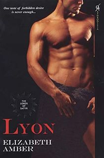 lyon, an adult romance novel