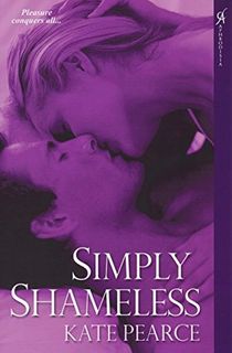 simply shameless, a bdsm book