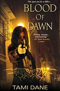 blood of dawn, a nerdy romance novel