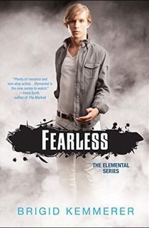 fearless, a ya action romance book