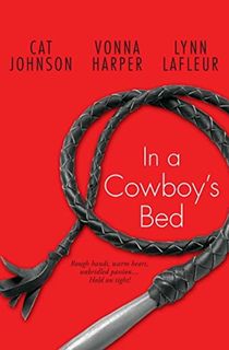 In A Cowboy's Bed