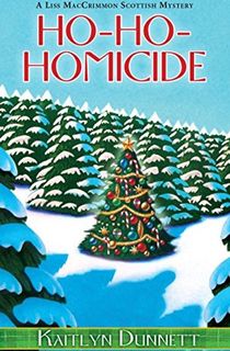 Ho-Ho-Homicide