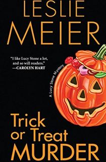 Trick or Treat Murder