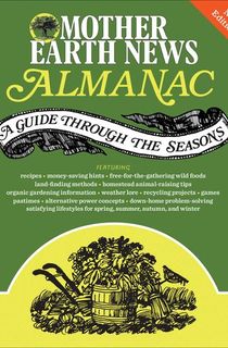 Mother Earth News Almanac