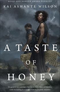 A-Taste-of-Honey A Taste of Honey