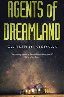 Agents of Dreamland