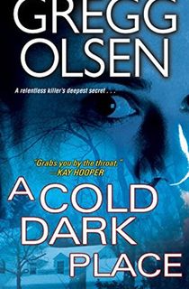 a cold dark horse, a top mystery book