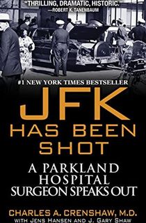 JFK Has Been Shot