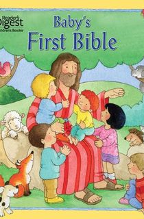 Baby's-First-Bible Baby's First Bible