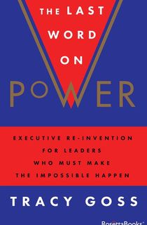 the last word on power, a mental toughness book