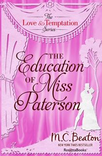 the education of miss paterson, a romance novel for capricorns