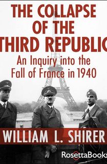 The Collapse of the Third Republic