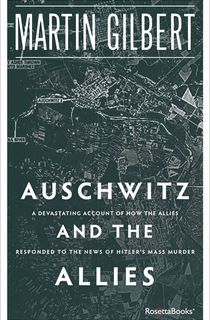 Auschwitz and the Allies