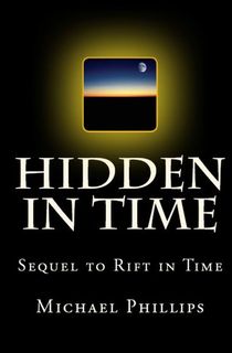 hidden in time, a christian fiction book