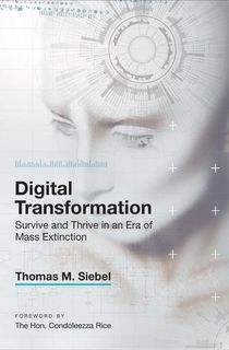 digital transformation, one of the best business books