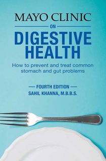 mayo clinic book on digestive health