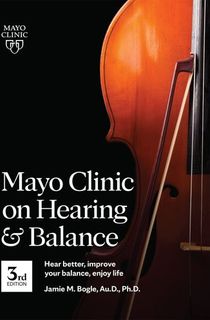 mayo clinic book on hearing and balance