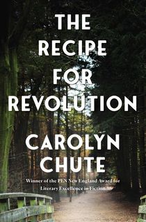 recipe for revolution, a book club book