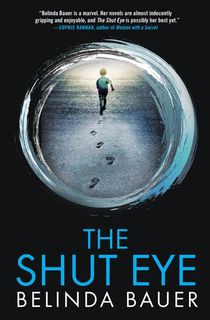 the shut eye, a mystery thriller book