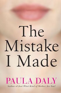 the mistake i made, a psychological thriller book